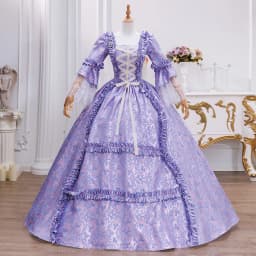 Customized Victorian Marie Court Evening Dresses Baroque Historical Renaissance Theater Masquerade Party Gowns