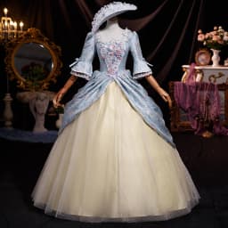 Customized Victorian Marie Court Evening Dresses Baroque Historical Renaissance Theater Masquerade Party Gowns