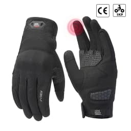 KEMIMOTO Summer Motorcycle Gloves CE Riding Gloves Knuckle Touchscreen Motorbike Tactical Gloves For Dirt Bike Motocross ATV UTV