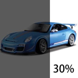 Nano Ceramic Car Window Film Heat Block UV Protection Privacy Energy Saving Static Cling Removable for Auto Truck Glass