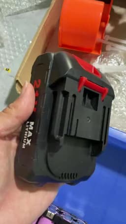 2026 New For Makita 21V Battery Pack 5S1P Lithium-Ion 3500mAh Drill/Drive Tool Fast Charging Safety Certification