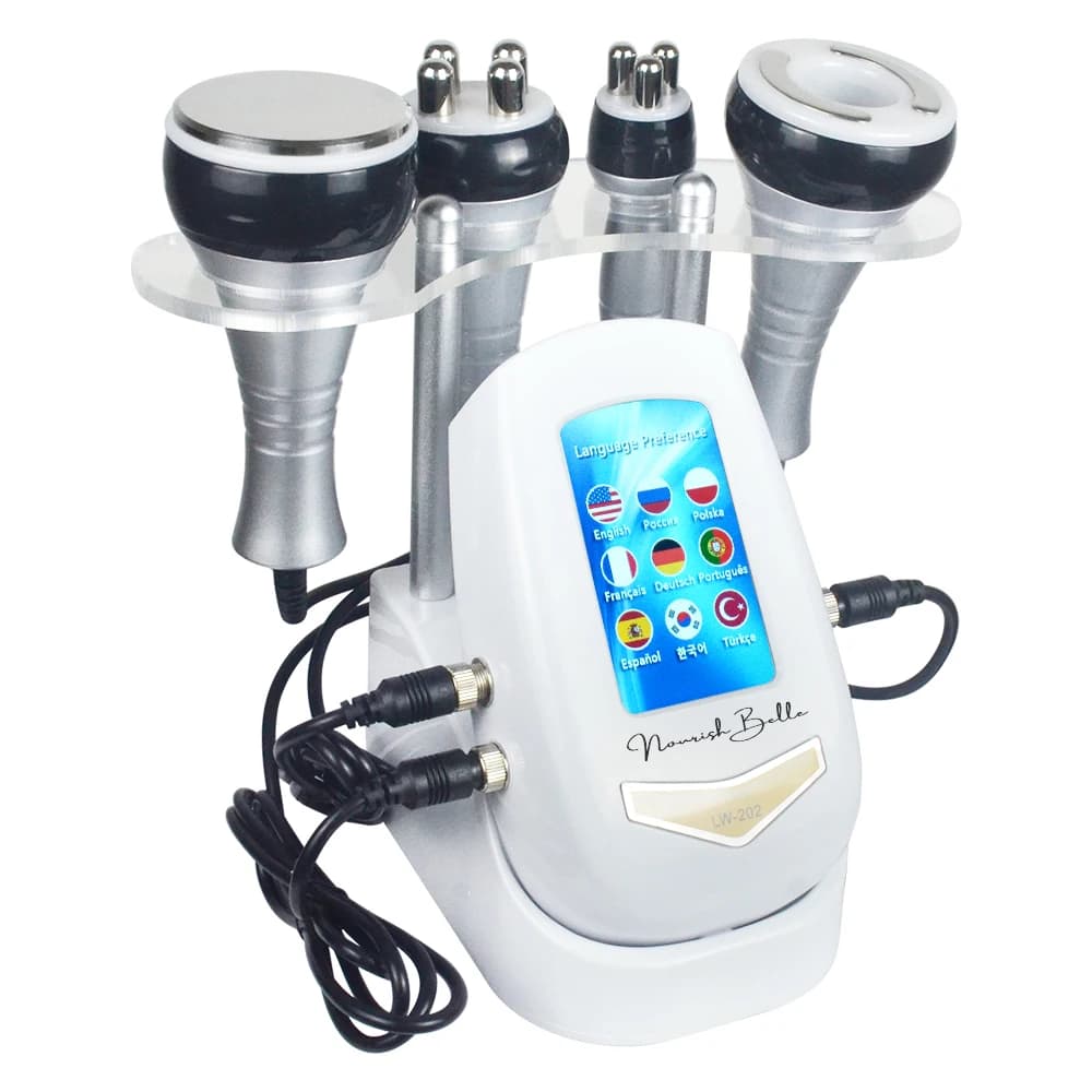 Four In One Home Beauty Device, Full Body Slimming Beauty Device