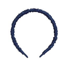 100% Natural Mulberry Silk Headband Luxury Silk Elastics Hair Hoop Headwear Hairbands Headband for Women Hair Accessories