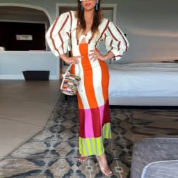 Summer Women Beach Holiday Dress Hollow Patchwork V Neck Half Sleeve Female Maxi Dress Women Casual Print Party Long Dress