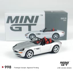 MINIGT 1:64 Porsche Lamborghini LWBK A80 ER34 1087 alloy car Model 1059 1081 1068 1067 1053 967 1083 1066 1054 984 1052 977