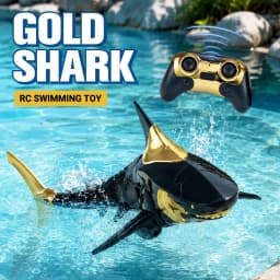 Remote Control Mosasaur Underwater Toy 2.4GHz Electric Aquarium Remote Control Toy Outdoor Boys Children's Pool Water Toy