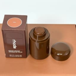 Rhode New Arrival Pocket Bronze Coutour Stick Face Blush Cheek Long Lasting Hydrating Face Highlighter Blush Bronzer Sculpting
