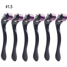 540 Needles Derma Roller Skin Care Roller Microneedling Roller Replacement Tip Skin Repair Dermaroller Beauty Tool