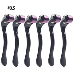 540 Needles Derma Roller Skin Care Roller Microneedling Roller Replacement Tip Skin Repair Dermaroller Beauty Tool