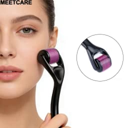 540 Needles Derma Roller Skin Care Roller Microneedling Roller Replacement Tip Skin Repair Dermaroller Beauty Tool
