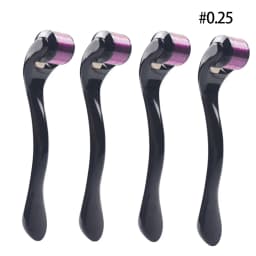 540 Needles Derma Roller Skin Care Roller Microneedling Roller Replacement Tip Skin Repair Dermaroller Beauty Tool