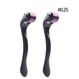 540 Needles Derma Roller Skin Care Roller Microneedling Roller Replacement Tip Skin Repair Dermaroller Beauty Tool