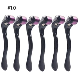 540 Needles Derma Roller Skin Care Roller Microneedling Roller Replacement Tip Skin Repair Dermaroller Beauty Tool