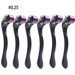 540 Needles Derma Roller Skin Care Roller Microneedling Roller Replacement Tip Skin Repair Dermaroller Beauty Tool