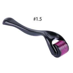 540 Needles Derma Roller Skin Care Roller Microneedling Roller Replacement Tip Skin Repair Dermaroller Beauty Tool