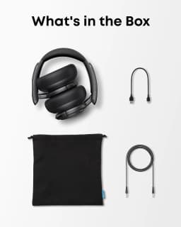 Soundcore by Anker Life Q30 Hybrid Active Noise Cancelling Headphones with Multiple Modes (Refurbished)