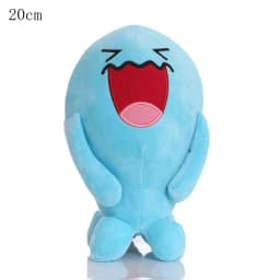 20cm Lovely Pokemon Diglett Growlithe Plush Doll Cartoon Mr. Mime Magnemite Plush Toy Farfetch'd Aerodactyl Plushie Kids Gifts