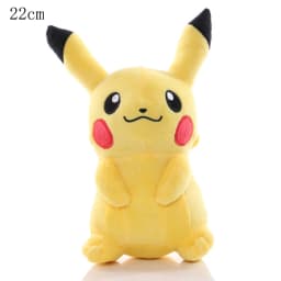 20cm Lovely Pokemon Diglett Growlithe Plush Doll Cartoon Mr. Mime Magnemite Plush Toy Farfetch'd Aerodactyl Plushie Kids Gifts