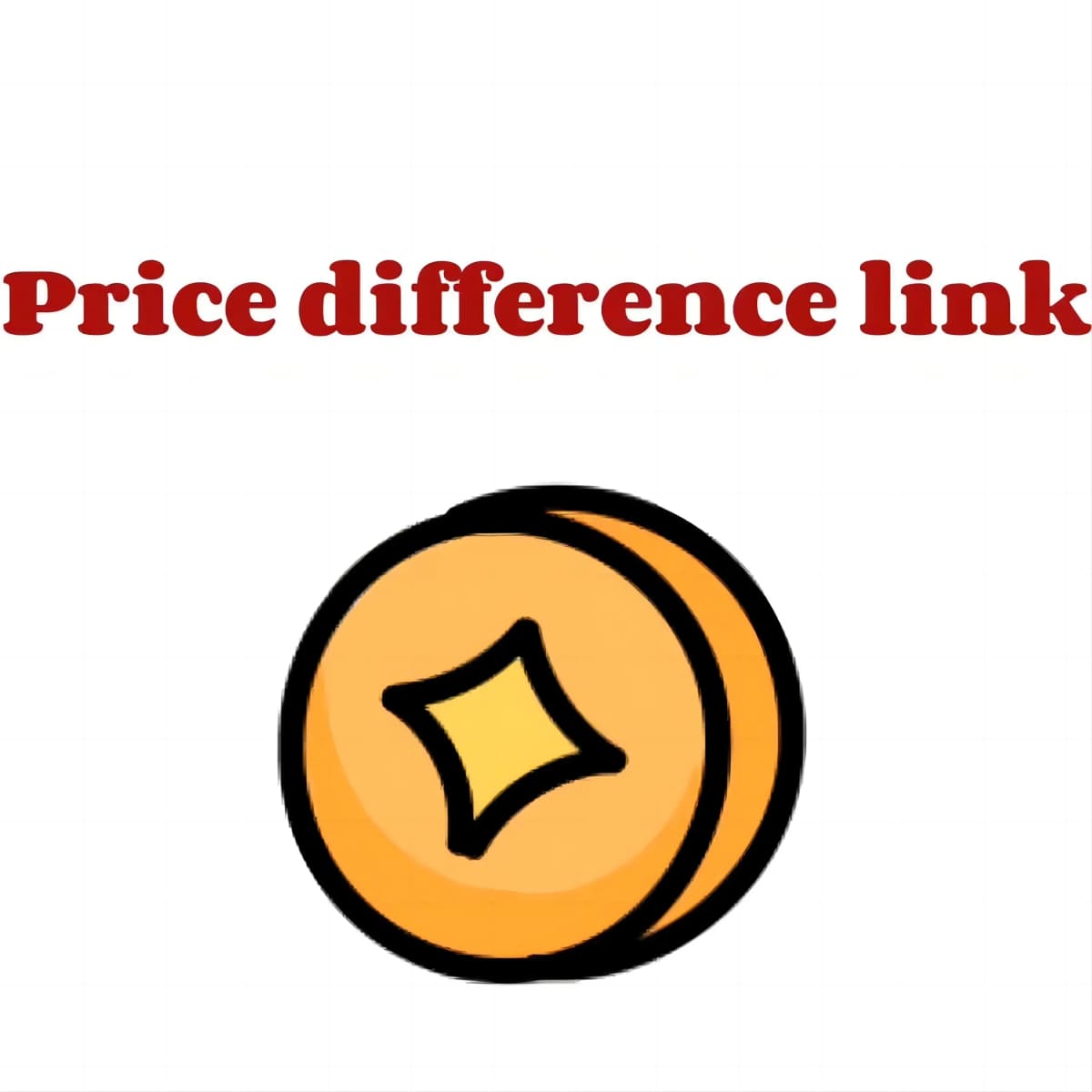 Pay the difference link