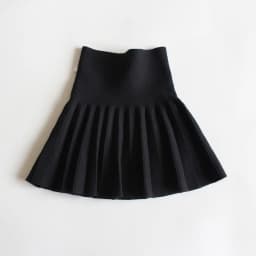 1pcs Girls Knit Skirts Baby Autumn Winter Princess Pleated Skirts Childrens Student High Waist Mini Tutu Skirts Kids Solid Dress