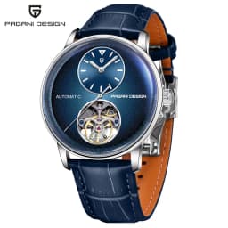 PAGANI DESIGN 42MM Casual Minimalist Men Mechanical Watches Luxury Automatic Watch 100M waterproof Sapphire Glass Watch for Men