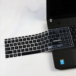 For Asus Vivobook 15 2023 F1504 X1504 X1504ZA X1504VA X1504Z X1504V 15.6 inch Silicone Laptop Keyboard Cover Skin