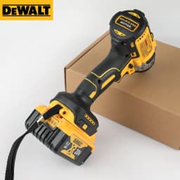 Dewalt brushless impact drill, DCF887 205N. M, 20V Dewalt battery wireless screwdriver