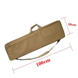 85cm/100cm Tactical Gun Bag Shooting Airsoft Hunting Bag Outdoor Sport Fishing Camping Hiking Backpack