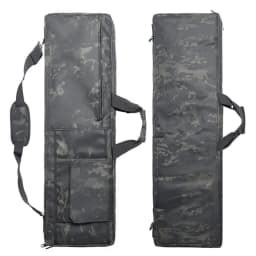 85cm/100cm Tactical Gun Bag Shooting Airsoft Hunting Bag Outdoor Sport Fishing Camping Hiking Backpack