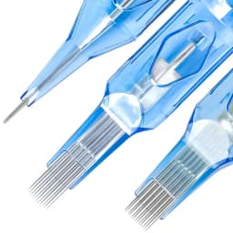 10/20PCS EMALLA Eliot Tattoo Cartridge Needles RL RS CM MG Disposable Sterilized EMALLA Official Genuine Cartridge Needles
