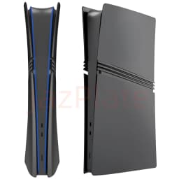 Pro Plates Digital Edition for PlayStation5 Pro Cover Accessories Faceplate Custom Side Face Panel Shell Replacement for PS5 Pro
