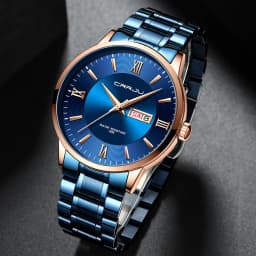 2021 CRRJU Top Brand Luxury Sport Watches Mens Quartz Wristwatch Fashion Watch Men 30ATM Waterproof Date Clock Relogio Masculino