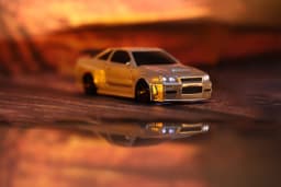 1/43 RC Speed Car RTR No Gyro 2.4G Four-wheel Drive Radio Control Racing Drifting Car Mini Gifts 4WD High Speed Model