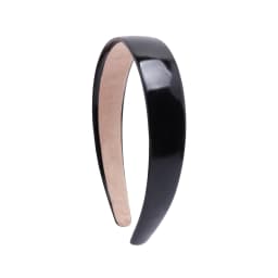 Colorful PU Headband 2.5CM Wide Headbands for Women Bright Color Soft Elastic Hair Hoop Girls Assorted Colors Hair Accessories