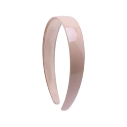Colorful PU Headband 2.5CM Wide Headbands for Women Bright Color Soft Elastic Hair Hoop Girls Assorted Colors Hair Accessories