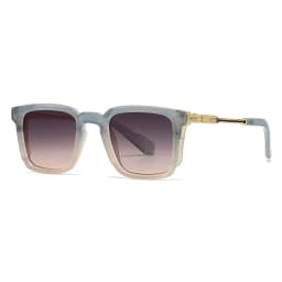 Classic Vintage Square Sunglasses Women For Men Male Sun Glasses Punk Popular Luxury Brand Designer Steampunk Driving Eyewear