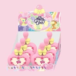 Genuine My Little Pony Friendship Is Magic Series Magic Bottle Blind Box Cute Doll Cartoon Adult Kids Toy Birthday Gifts