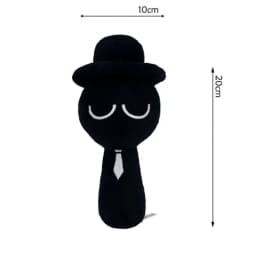 Sprunki Plush Toys Horror Game Toys Cartoon Cute Soft Stuffed Pillow For Kid Birthday Christmas Gift Stuffed Children Dolls