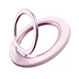 360°Rotation Magnetic Phone Ring For MagSafe Phone Grip Universal Magnetic Cellphone Stand Holder Finger Ring For iPhone 17 16