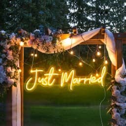 Better Together Neon Sign LED Light Home Art Wedding Bar Bedroom Aesthetic Room Birthday Party Clue Wall Decorate Gift