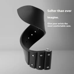 For Santos De Cartier WSSA0009 WSSA0018 39.8mm Deal FKM Watch Strap Quick Release Watch Band Waterproof Rubber Wristband 19 21mm