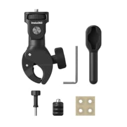Insta360 Heavy Duty Clamp For Insta 360 X6/X5/X4/X4 Air/X3/Ace Pro 2/GO Ultra Original Accessories