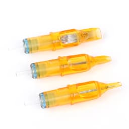20PCS YILONG Cartridge Tattoo Needles RL Tattoo Needles Permanent Make-Up Tattoo Tool for Cartridge Tattoo Machine Pen