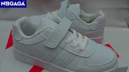 Boy Kids Sneakers White Shoes for Girls Sport Tenis Casual Children School Walking Running Shoes Non Slip Size 28-39