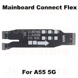 Charging Port Board For Samsung Galaxy A15 A25 A35 A55 5G A05 A05S Fast Charge Motherboard Connect Charging USB Dock Flex Cable