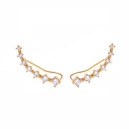 Korean Fashion Zircon Drop Earrings For Women Jewelry 2026 Trending New Luxury Women's Geometric Hoop Earrings Pendientes Gifts