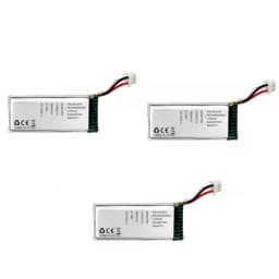 RC ERA C170 Battery 7.4V 560mAh C170 Helicopter Parts AH-64D Battery