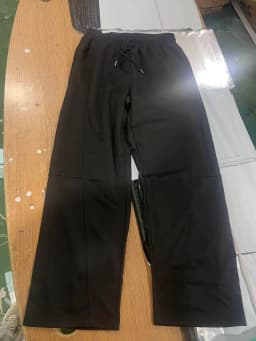 Men's American Style Heavyweight Jogger Pants Straight Leg Casual Streetwear Pants for Men Women Hip Hop Sports Sweatpants