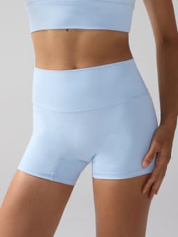 Women's Sports Yoga Shorts with High Waist, Hip Lift, Fitness, Running, Cycling, 3-point Shorts, Quick Drying Women's Yoga Short