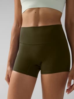 Women's Sports Yoga Shorts with High Waist, Hip Lift, Fitness, Running, Cycling, 3-point Shorts, Quick Drying Women's Yoga Short